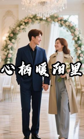 短剧《心栖暖阳里》海报