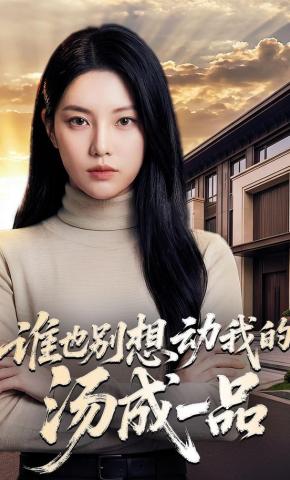 短剧《谁也别想动我的汤成一品》海报