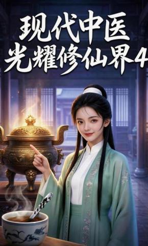 短剧《现代中医光耀修仙界4》海报