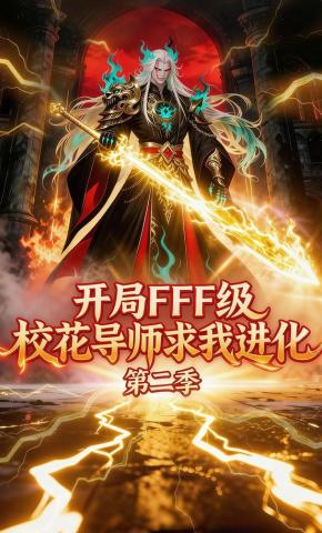 短剧《开局FFF级，校花导师求我进化第二季》海报