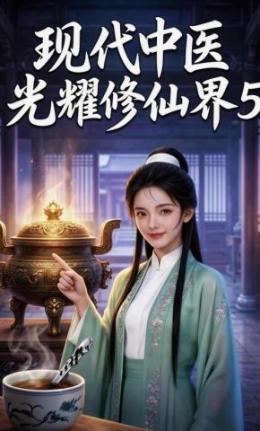 短剧《现代中医光耀修仙界5》海报