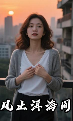 短剧《风止洱海间》海报