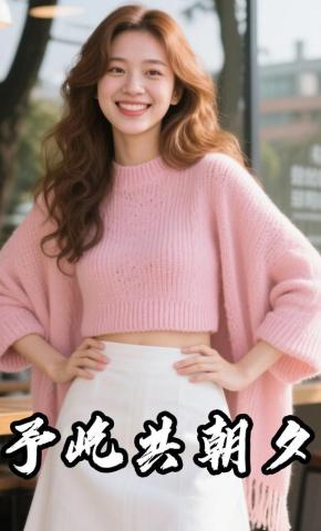 短剧《予屹共朝夕》海报