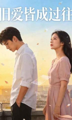 短剧《旧爱皆成过往》海报