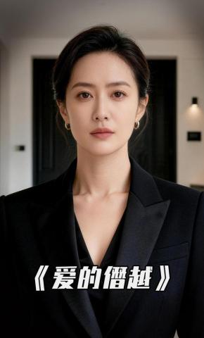 短剧《爱的僭越》海报