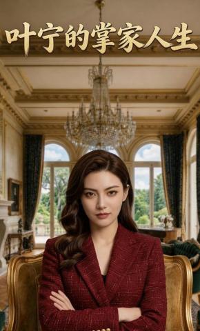 短剧《叶宁的掌家人生》海报