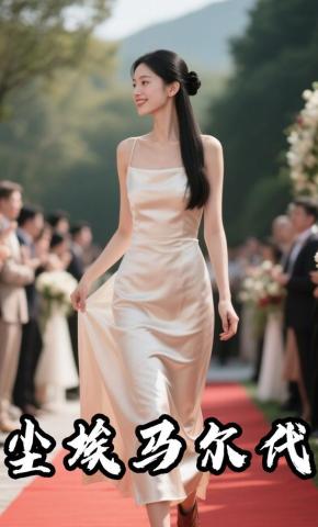 短剧《尘埃马尔代》海报