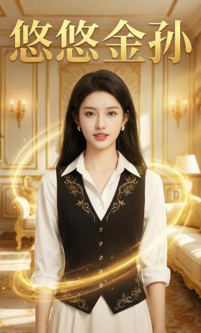 短剧《悠悠金孙》海报