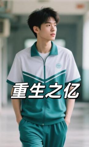 短剧《重生之亿》海报