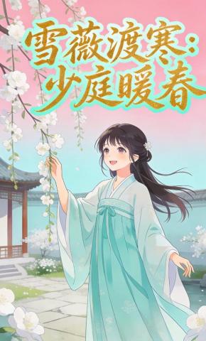 短剧《雪薇渡寒：少庭暖春》海报