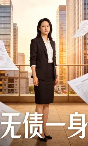 短剧《无债一身》海报