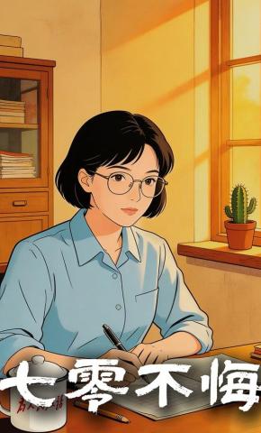 短剧《七零不悔》海报