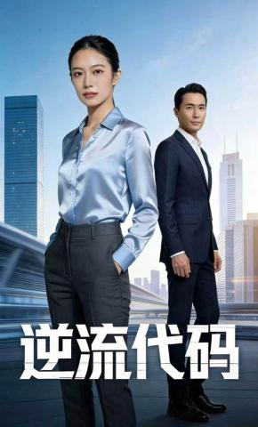 短剧《逆流代码》海报