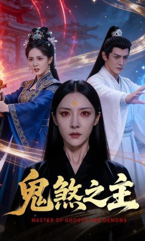 短剧《鬼煞之主》海报
