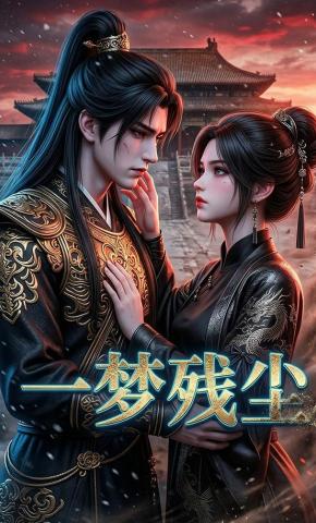 短剧《一梦残尘》海报