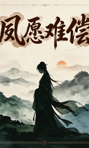 短剧《夙愿难偿》海报