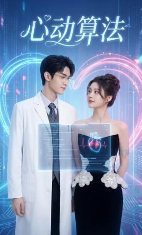 短剧《心动算法》海报