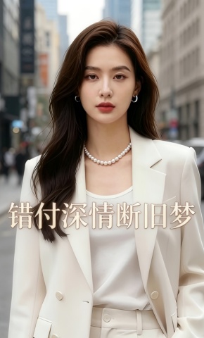 短剧《错付深情断旧梦》海报