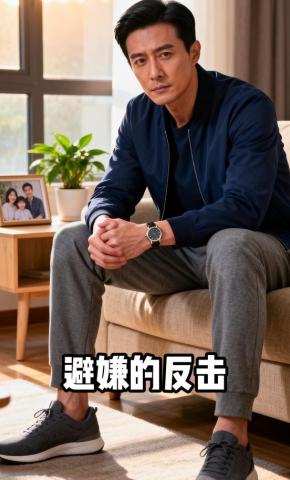 短剧《避嫌的反击》海报