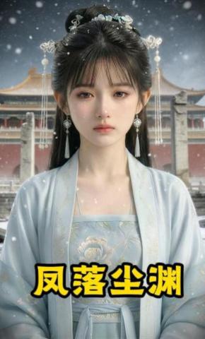 短剧《凤落尘渊》海报