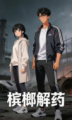 短剧《槟榔解药》海报