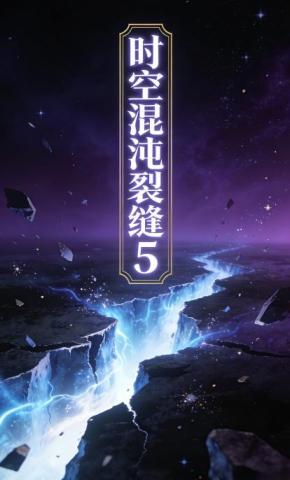 短剧《时空混沌裂缝5》海报
