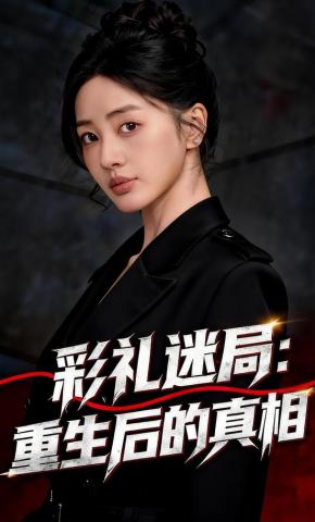 短剧《彩礼迷局：重生后的真相》海报