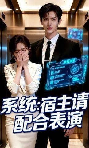 短剧《系统：宿主请配合表演》海报