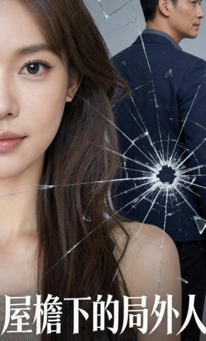 短剧《屋檐下的局外人》海报