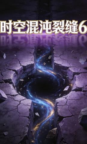 短剧《时空混沌裂缝6》海报