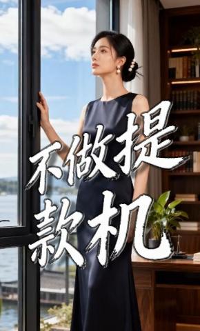 短剧《不做提款机》海报