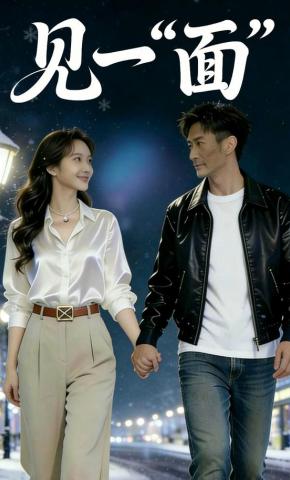 短剧《见一“面”》海报