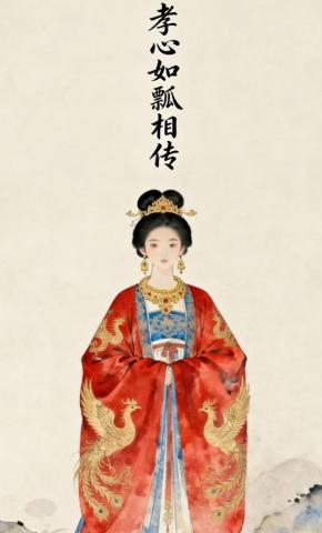 短剧《孝心如瓢相传》海报