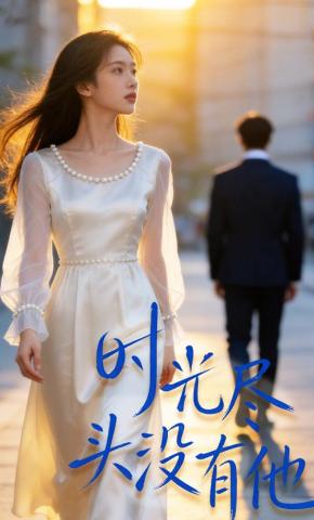 短剧《时光尽头没有他》海报