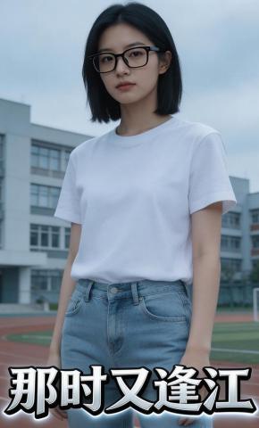 短剧《那时又逢江》海报