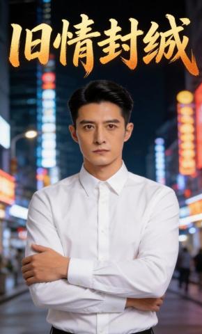 短剧《旧情封缄》海报