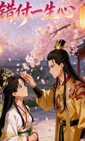 短剧《错付一生心》海报