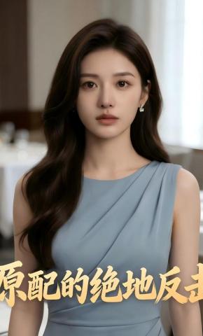 短剧《原配的绝地反击》海报