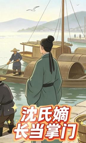 短剧《沈氏嫡长当掌门》海报