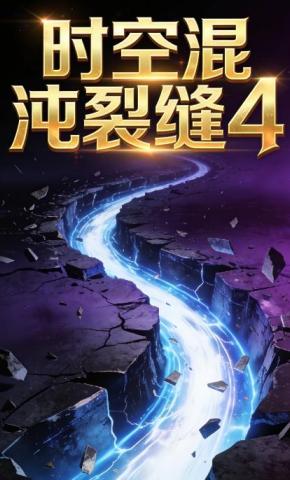 短剧《时空混沌裂缝4》海报