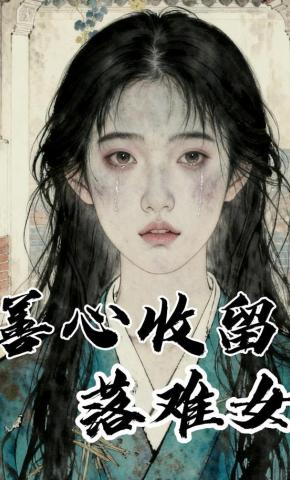短剧《善心收留落难女》海报