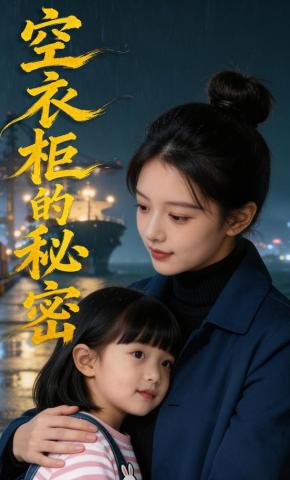 短剧《空衣柜的秘密》海报