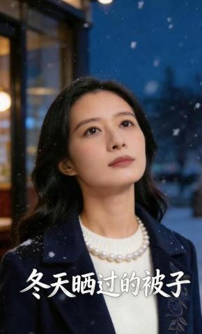 短剧《冬天晒过的被子》海报
