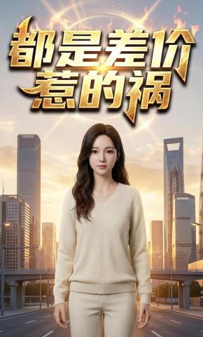 短剧《都是差价惹的祸》海报