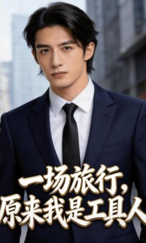 短剧《一场旅行，原来我是工具人》海报