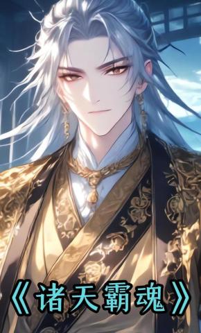 短剧《诸天霸魂》海报