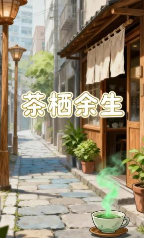 短剧《茶栖余生》海报