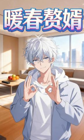 短剧《暖春赘婿》海报
