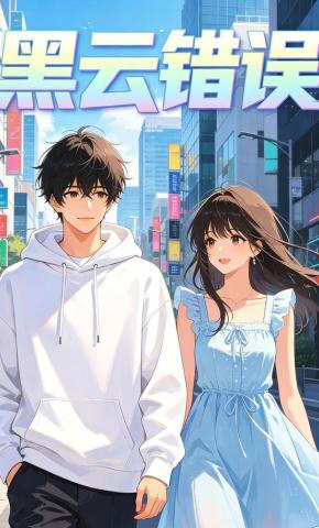 短剧《黑云错误》海报