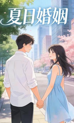短剧《夏日婚姻》海报